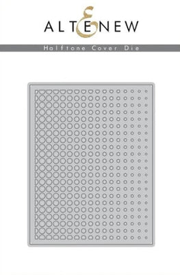 Altenew - Dies - Halftone Cover