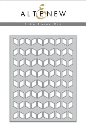 Altenew - Dies - Cube Cover