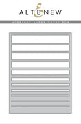 Altenew - Dies - Gradient Stripes Cover