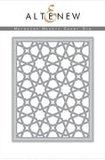 Altenew - Dies - Moroccan Mosaic Cover