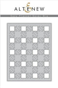 Altenew - Dies - Cozy Flannel Cover