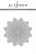 Altenew - Dies - Leaf Medallion
