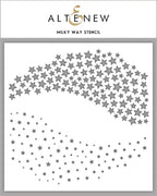 Altenew - Stencils - Milky Way
