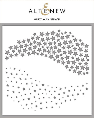Altenew - Stencils - Milky Way