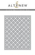 Altenew - Dies - Circle Quilt Cover