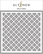 Altenew - Stencils - Trellis