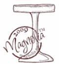 Magnolia Stamps - Yummy For Your Tummy Coll. - 60' Pallet #505