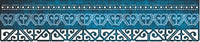 Cheery Lynn Designs - Deutschland Border Set (Set of 3)