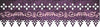 Cheery Lynn Designs - Royal Scandinavian Border Set (Set of 3)