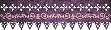 Cheery Lynn Designs - Royal Scandinavian Border Set (Set of 3)