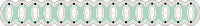 Cheery Lynn Designs - Ribbon Eyelet Border w/Piercing