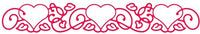 Cheery Lynn Designs - Hearts D'Vine