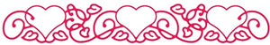 Cheery Lynn Designs - Hearts D'Vine
