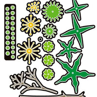 Cheery Lynn Designs - Embellishment #2