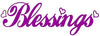 Cheery Lynn Designs - Blessings
