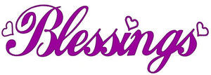 Cheery Lynn Designs - Blessings
