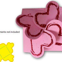 Cheery Lynn Designs - Heart Note Holder