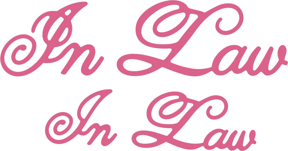 Cheery Lynn Designs - In Law