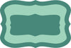 Cheery Lynn Designs - Sentiment Tag 3 (Set of 2)