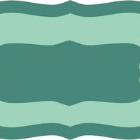 Cheery Lynn Designs - Sentiment Tag 3 (Set of 2)