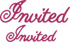 Cheery Lynn Designs - Invited