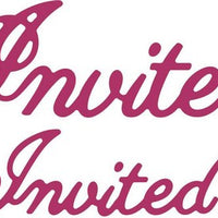 Cheery Lynn Designs - Invited
