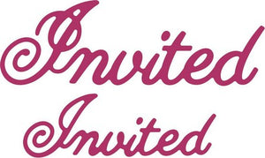 Cheery Lynn Designs - Invited