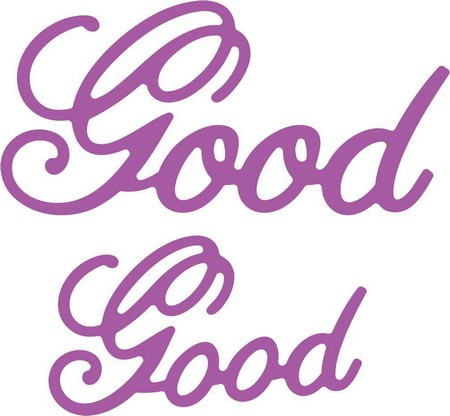 Cheery Lynn Designs - Good