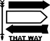 Cheery Lynn Designs - Arrows