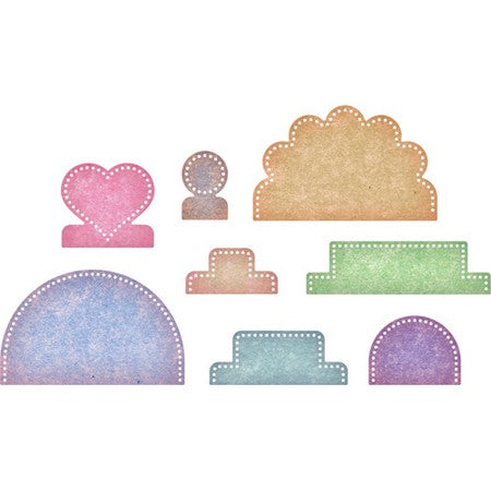 Cheery Lynn Designs - Page Tabs