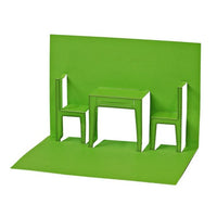 Cheery Lynn Designs - Pop Up Table & Chairs
