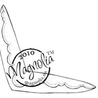 Magnolia Stamps - Bon Voyage Coll. - Boomerang  #613