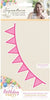 Crafter's Companion - Birthday Party Dies - Traditional Bunting