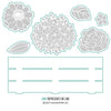 Concord & 9th - Dies - Petals & Pallets