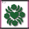 Cheapo Dies - Love Wreath