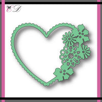 Cheapo Dies - Heart Frame