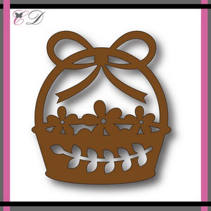 Cheapo Dies - Spring Basket