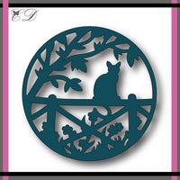 Cheapo Dies - Cat On The Fence