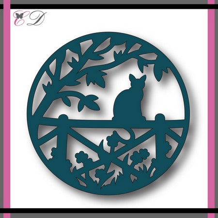 Cheapo Dies - Cat On The Fence