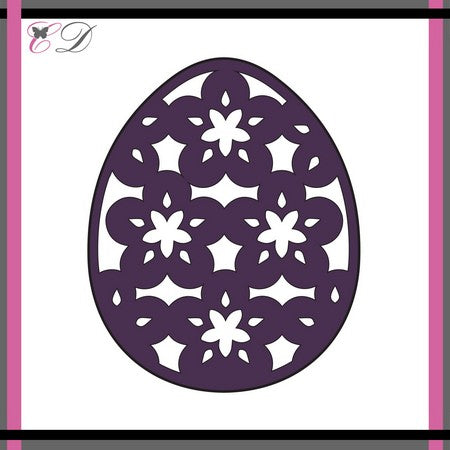 Cheapo Dies - Spring Egg