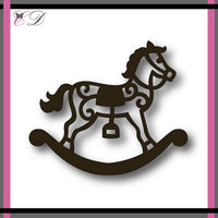 Cheapo Dies - Rocking Horse