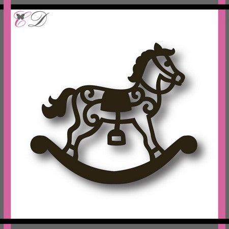 Cheapo Dies - Rocking Horse