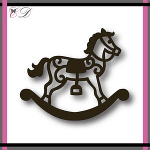 Cheapo Dies - Rocking Horse
