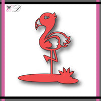 Cheapo Dies - Flamingo