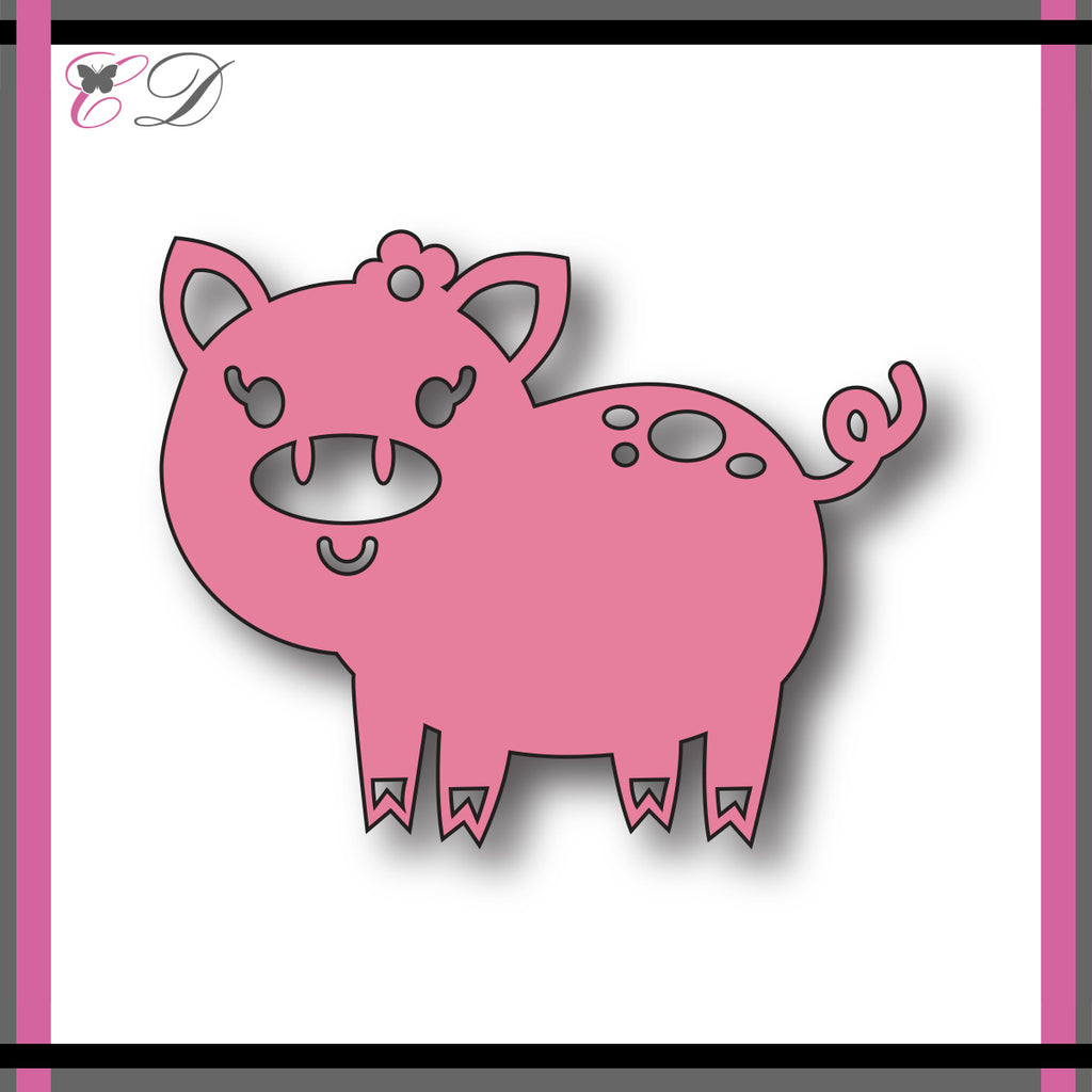 Cheapo Dies - Pig