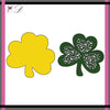 Cheapo Dies - Fancy Clover Set