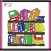 Cheapo Dies - Bookshelf