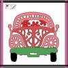 Cheapo Dies - Groovy Car