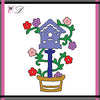 Cheapo Dies - Birdhouse Planter
