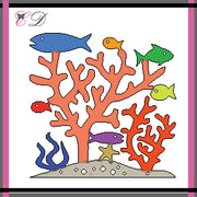 Cheapo Dies - Coral Reef